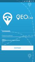 Geocar Mobile Plakat