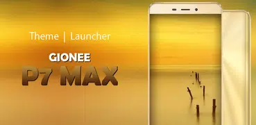 Theme for Gionee P7 Max
