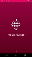 Fine Wine Traveller Affiche