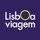 Lisboa Viagem Zeichen
