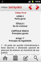 Código Penal capture d'écran 2