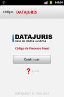 Código de Processo Penal 海報