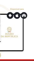Diário da República تصوير الشاشة 1