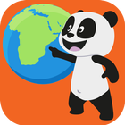 Mundo do Panda ícone