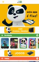 Mundo do Panda Affiche