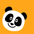 Panda+ ikona