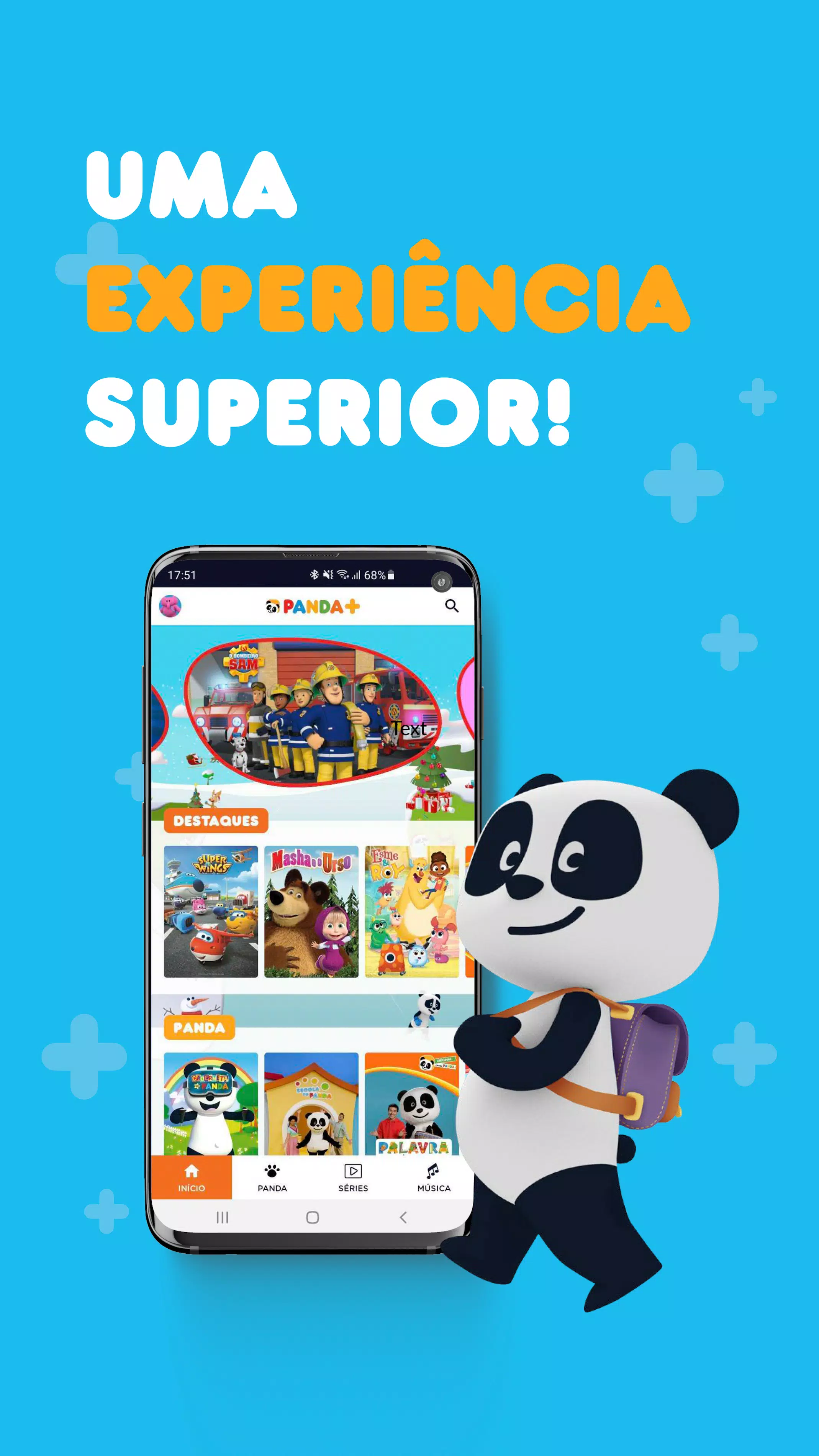 Panda+ APK for Android Download