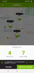 Gira. Bicicletas de Lisboa XAPK Herunterladen