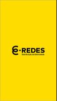 E-REDES الملصق