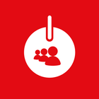 Vodafone teamlog icône