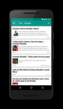 Informação ao Minuto screenshot 13