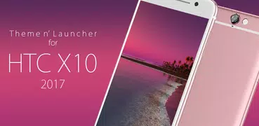 Theme for HTC X10 2017