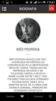 Inês Pedrosa تصوير الشاشة 1