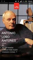 پوستر António Lobo Antunes