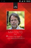 Mia Couto poster