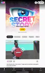 TVI Reality - Secret Story APK download