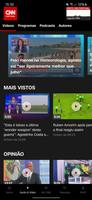 CNN Portugal capture d'écran 3