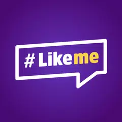 Like Me アプリダウンロード