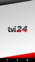 TVI24 الملصق