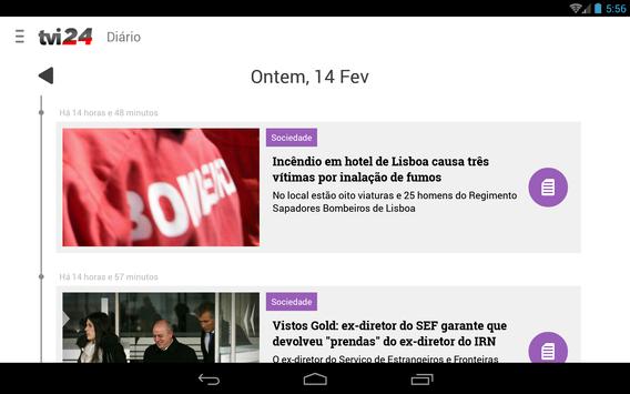 TVI24 screenshot 16