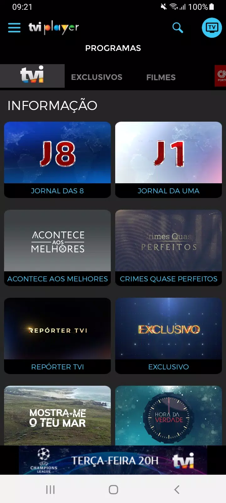 TVI Player APK for Android Download