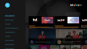 TVI Player پوسٹر