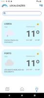 3 Schermata Meteo@IPMA