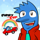 Jumpy Car ADHD আইকন