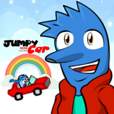 Jumpy Car ADHD-icoon