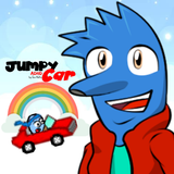 Jumpy Car ADHD icon