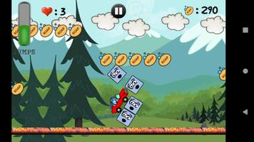 Jumpy Car ADHD imagem de tela 1