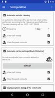 Call Log Backup & Cleaner - Pr capture d'écran 2