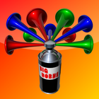 آیکون‌ Big Air Horn