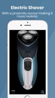 Electric Shaver الملصق