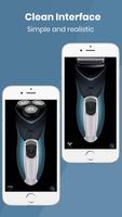 Electric Shaver syot layar 1