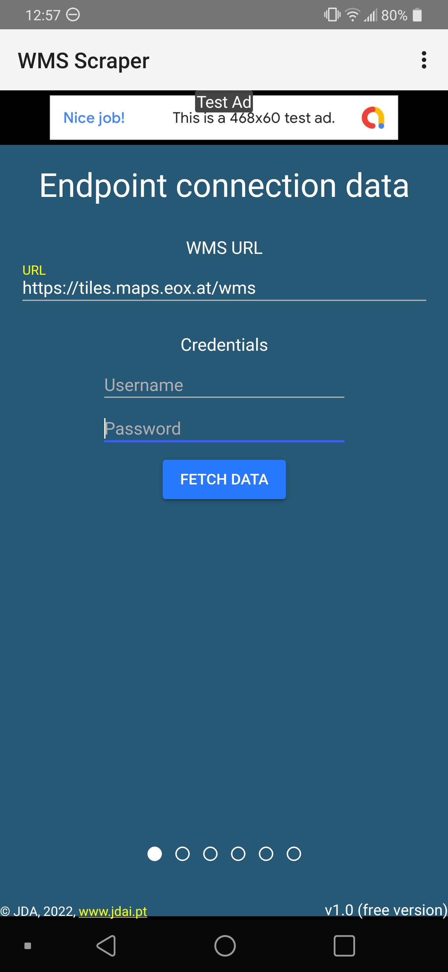 WMS Scraper APK Download for Android Latest Version WMS Scraper APK Download for Android Latest Version