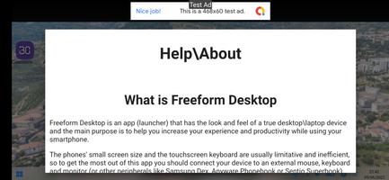 Freeform Desktop 截圖 3