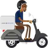 Jumia Delivery Services