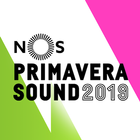 NOS Primavera Sound আইকন