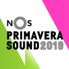 آیکون‌ NOS Primavera Sound