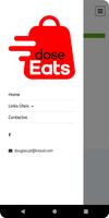 برنامه‌نما Dose Eats عکس از صفحه