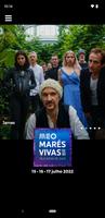 MEO MARES VIVAS poster
