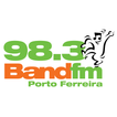 Rádio Band FM Porto Ferreira आइकन