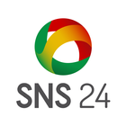 SNS 24 أيقونة