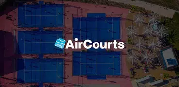 AirCourts - Find & book courts