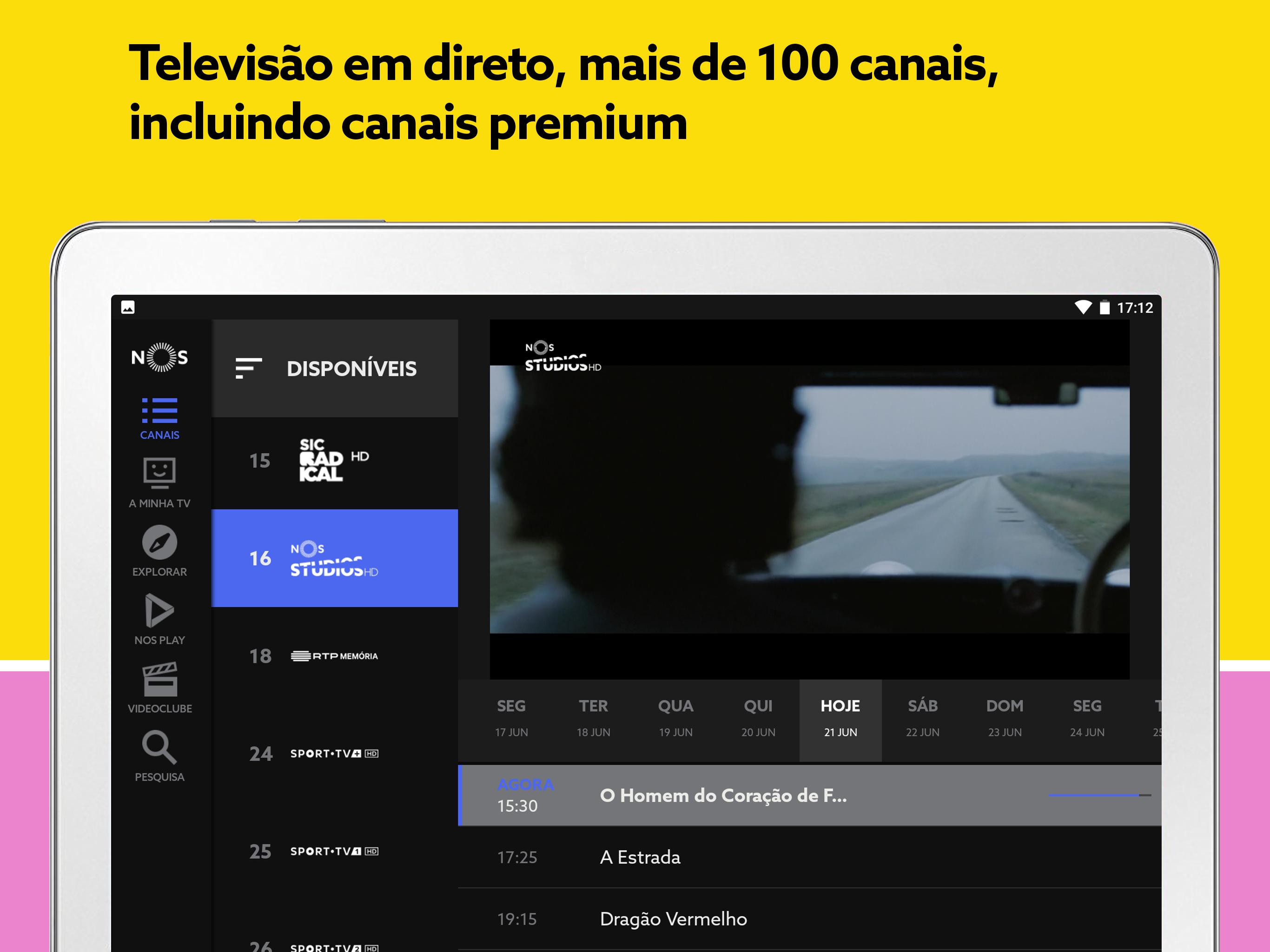 Nos Tv Nos Tv