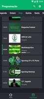 SPORTING TV スクリーンショット 1