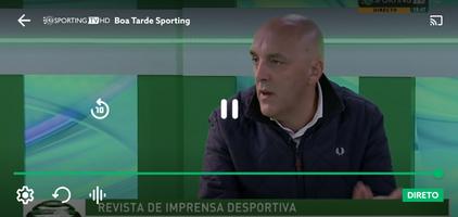 SPORTING TV スクリーンショット 3