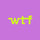 WTF أيقونة