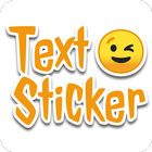 Text Sticker Maker アイコン